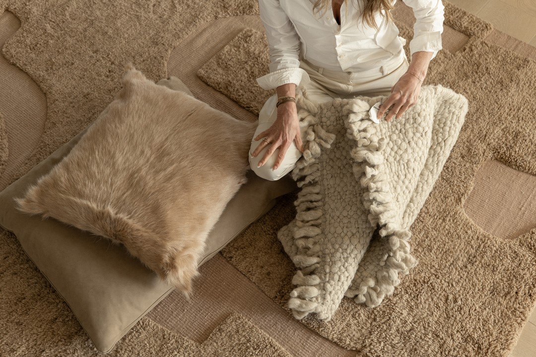Anne-Marie Barton Rug Collection